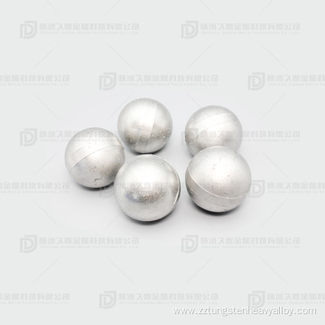 Various Sizes Tungsten heavy alloys ball